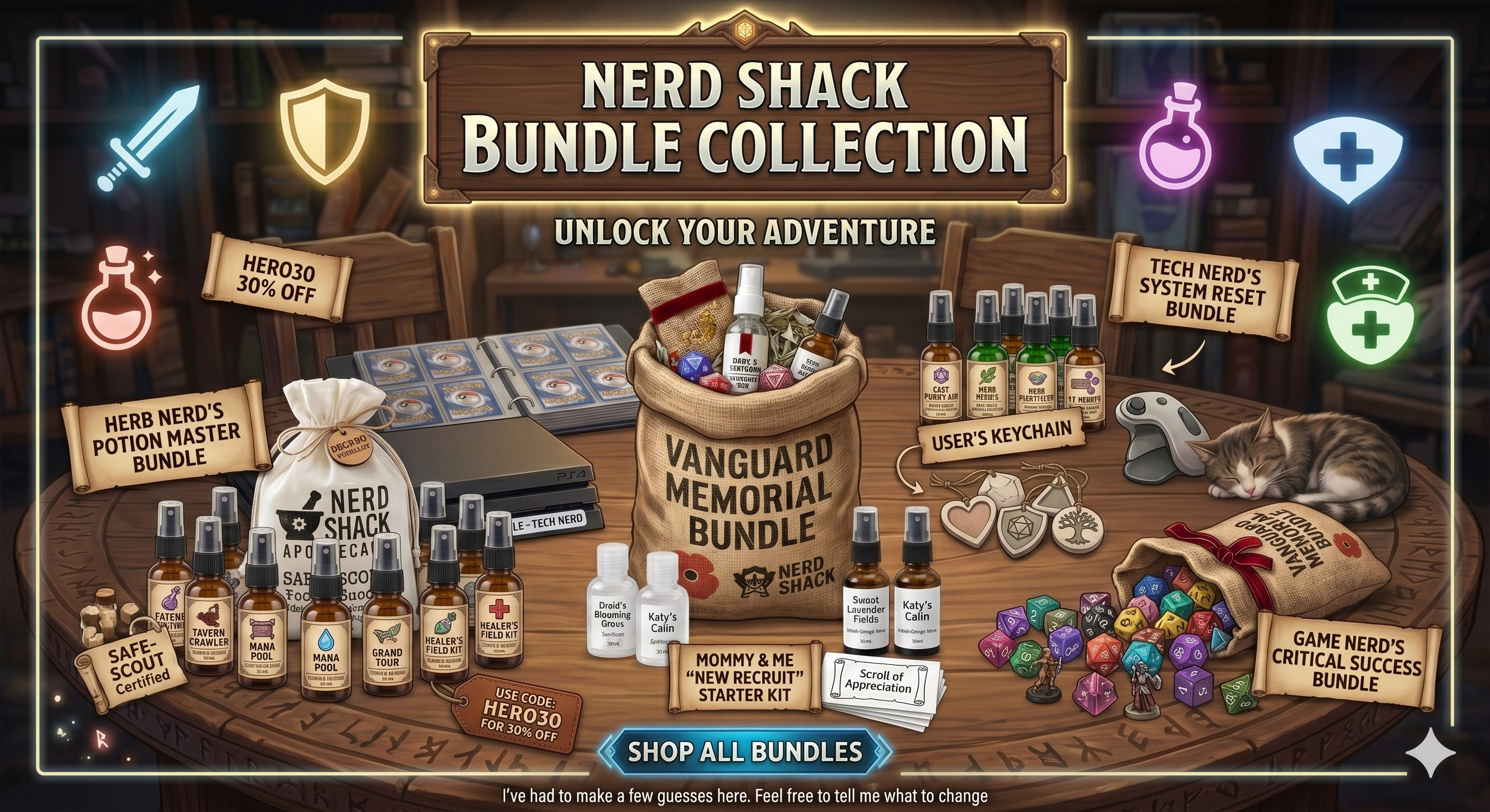 Bundles