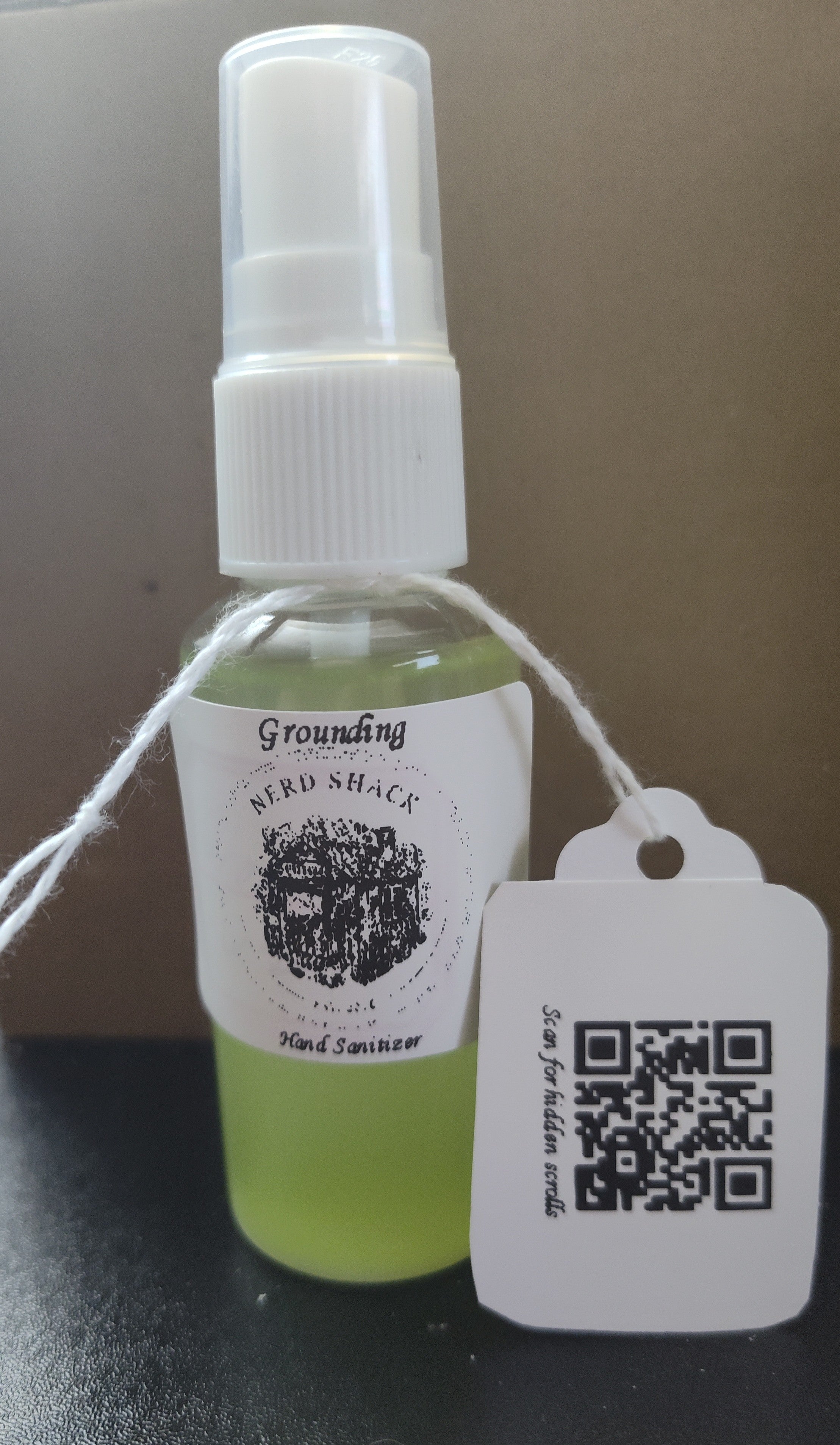 Grounded Hand Sanitizer - 30 mL