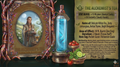 🍵 The Alchemist's Tea (Travel-Sized Room Spray)