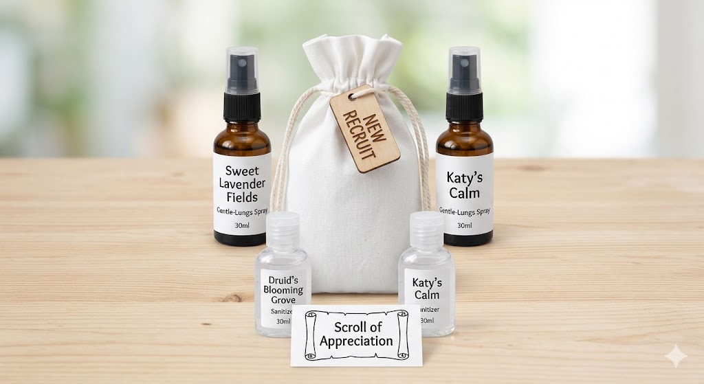 Mommy & Me New Recruit Starter Bundle